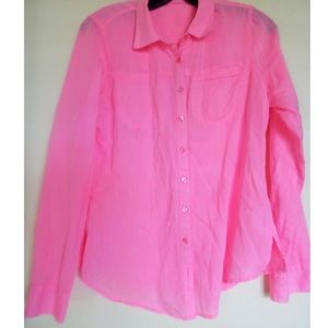 Maurice’s Pink shirt